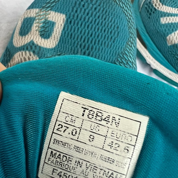 Asics Gel Nimbus 20 Boston running shoes - Picture 2 of 5